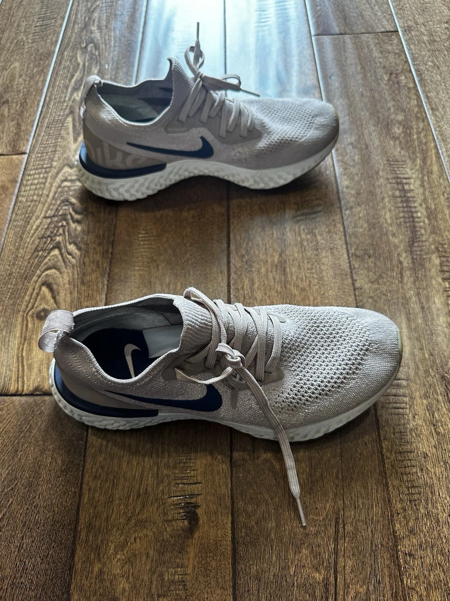 Nike Epic React Flyknit \'Diffused Taupe\' Men\'s Size 15 NIB Buy Nike Epic React Flyknit  main image 4