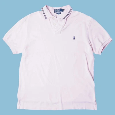 Vintage Ralph Lauren Polo Shirt - M - Bild 1 von 2