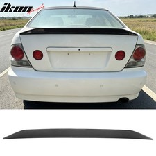 Fits 01-05 Lexus Is300 Sedan Jdm Duckbill Trunk Spoiler Wing Carbon Fiber Print