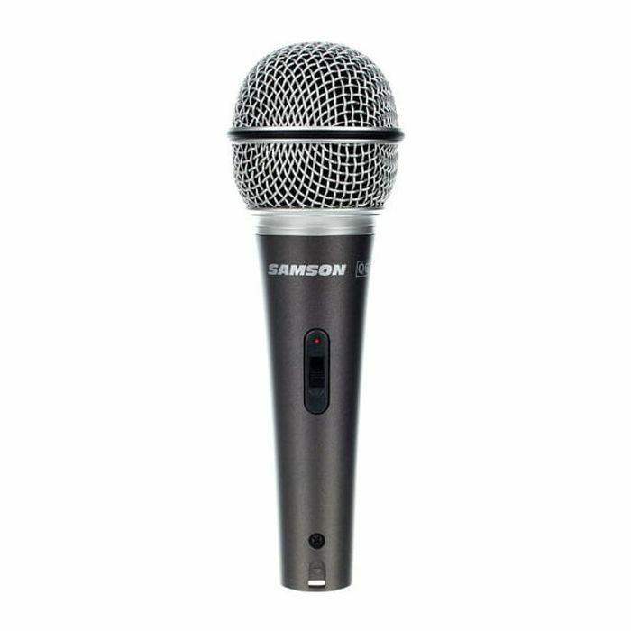 Samson Q6 Dynamic Handheld Microphone