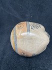 Vintage Mexican Tonala Pottery Head Bank Folk Art One Time Bank — photo 4