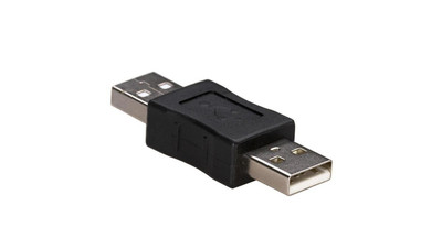 Adapter Akyga AK-AD-28 USB A (m) / USB A (m)