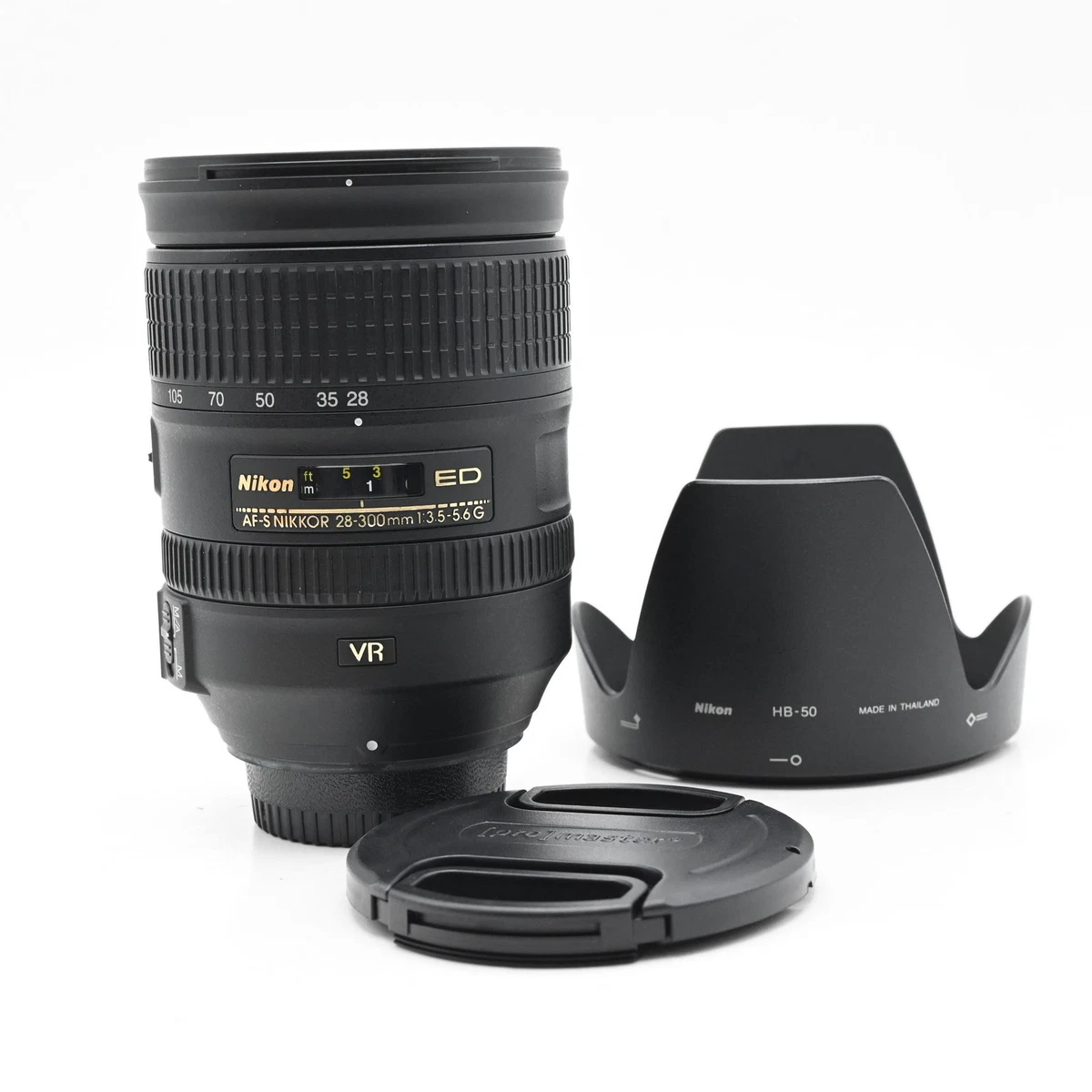 Nikon 28-300mm Focal Camera Lenses for sale | eBay