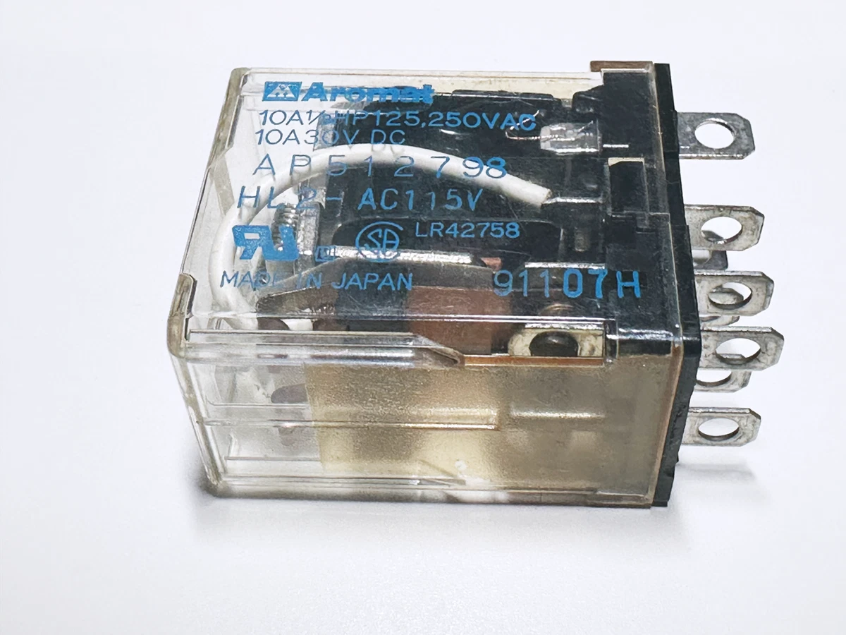 Panasonic JW2SN-24V General Purpose Relay JW Series Power Non Latching Panasonic JW2SN-24V General Purpose Relay JW Series Power Non Latching