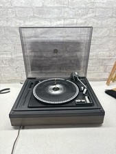Vintage BSR Turntable Record Player, Read description before purchasing