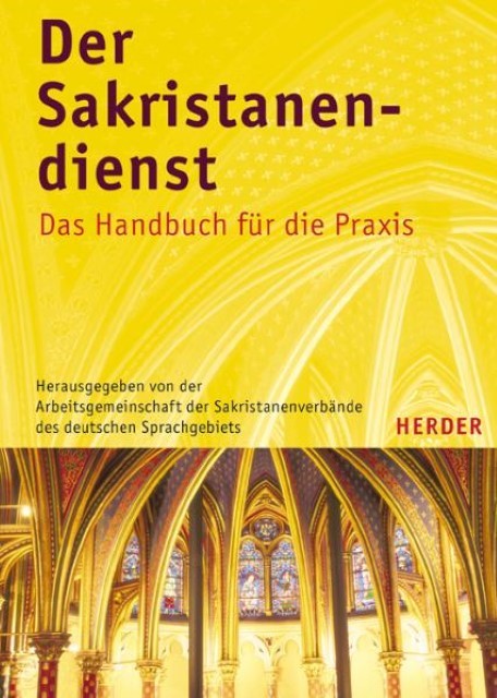 Herder Verlag Gmbh Der Sakristanendienst - Bild 2