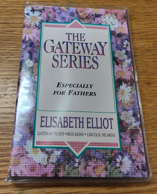 The Gateway Series Quest For Love Elisabeth Elliot Audio Cassette B490