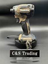 Makita TD173DZAB TD173DZ Impact Driver Brown 18V 1/4" Brushless Tool Only
