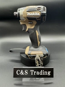 Makita TD173DZAB TD173DZ Conducteur d'impact Brown 18V 1/4" Outil sans pinceau seulement