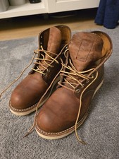Red Wing 9111 Copper Rough And Tough