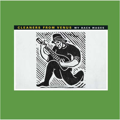 #ad #ad Cleaners from Venus My Back Wages New Vinyl LP $25.03