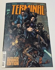 IMAGE Comics Terminal #1 Blind Bag Var: TERMI...