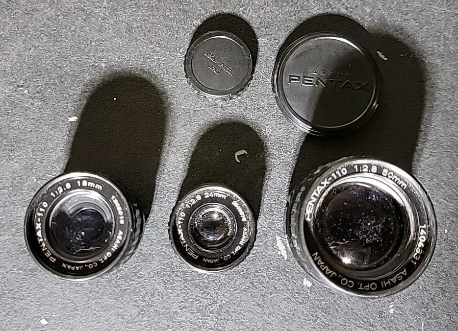 Pentax 18mm Focal Camera Lenses for sale | eBay