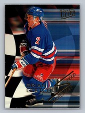 1994-95 Fleer - Speed Merchant Brian Leetch #6