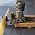 Vintage Model Airplane Engine & Parts Lot McCoy Torpedo Veco Top Flite RC... — photo 6