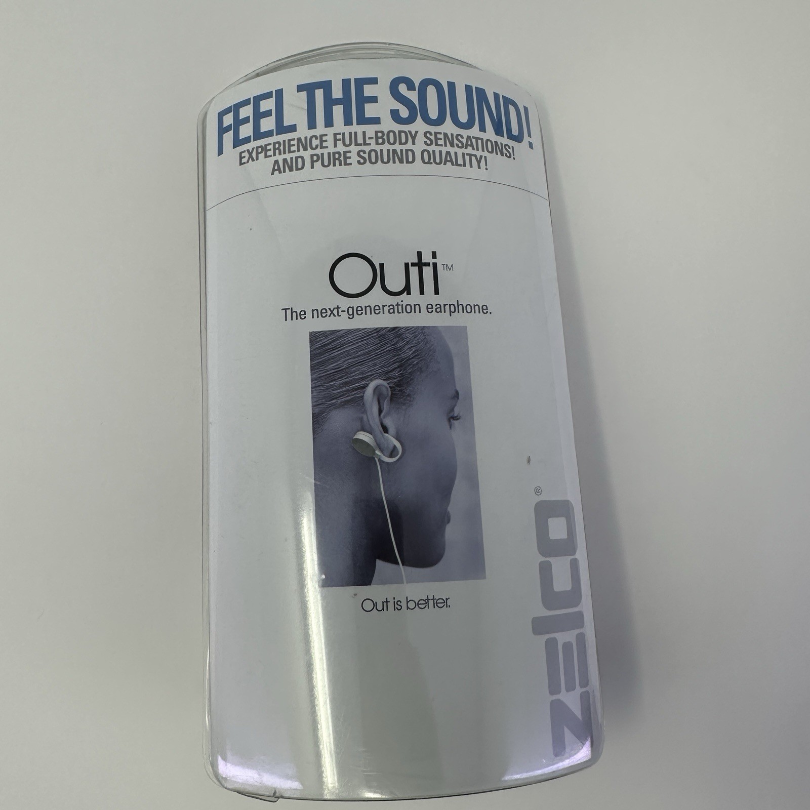 Auriculares Zelco Outi 2007 modelo 03312