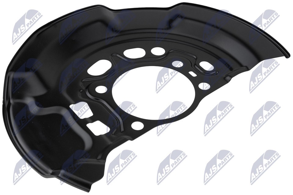 SPLASH GUARD BRAKE DISC HTO-TY-040 FOR TOYOTA 1NR-FE 1.3L 1ND-TV 1.4L1WW 1.6L