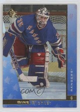 1996-97 SP Mike Richter #100 0q7o