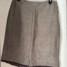 Nic Zoe Breathable Lightweight Skirt Size 10 NWOT