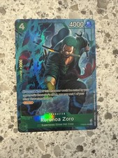 Roronoa Zoro [Alternate Art] EB04-007 Prices | One Piece Extra