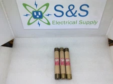 Bussman RES5 5 Amp 600V Super-Lag Renewable Fuse