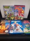 Read! TMNT III Teenage Mutant Ninja Turtles Box Only Mega Man 6 Box 5 NES Boxes