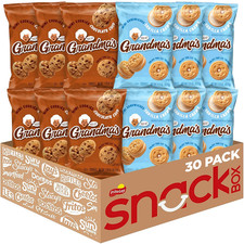 Cookies, Mini Cookies Variety Pack, Pack of 30