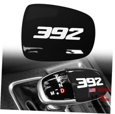 Gear Shifter Knob Cover for Dodge Challenger Charger Durango 392 Style