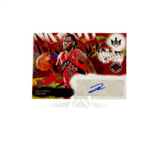 2024 Panini Court Kings Fresh Paint /125 Jonathan Mogbo #FP-MOG Rookie Auto RC