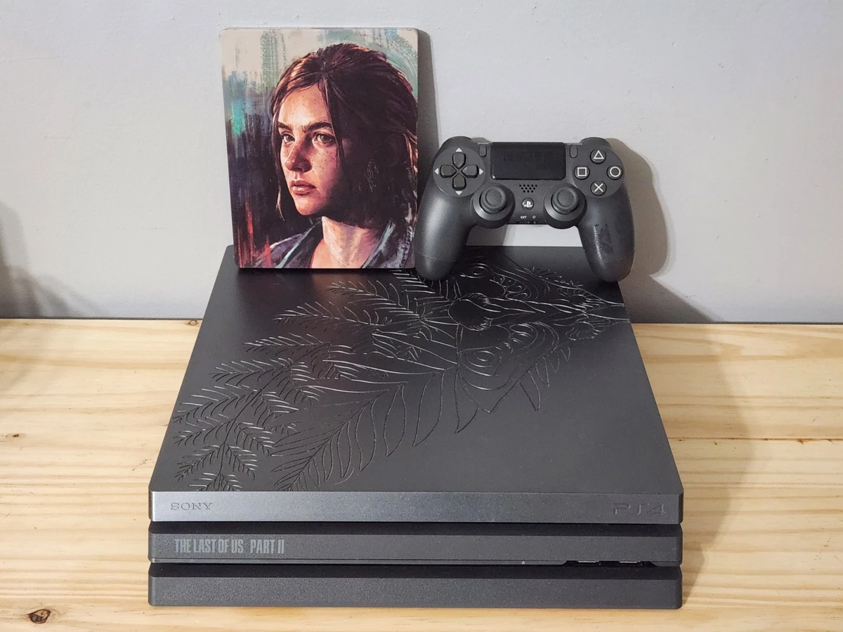 Sony PlayStation 4 Pro NTSC-U/C (US/Canada) Home Console Video