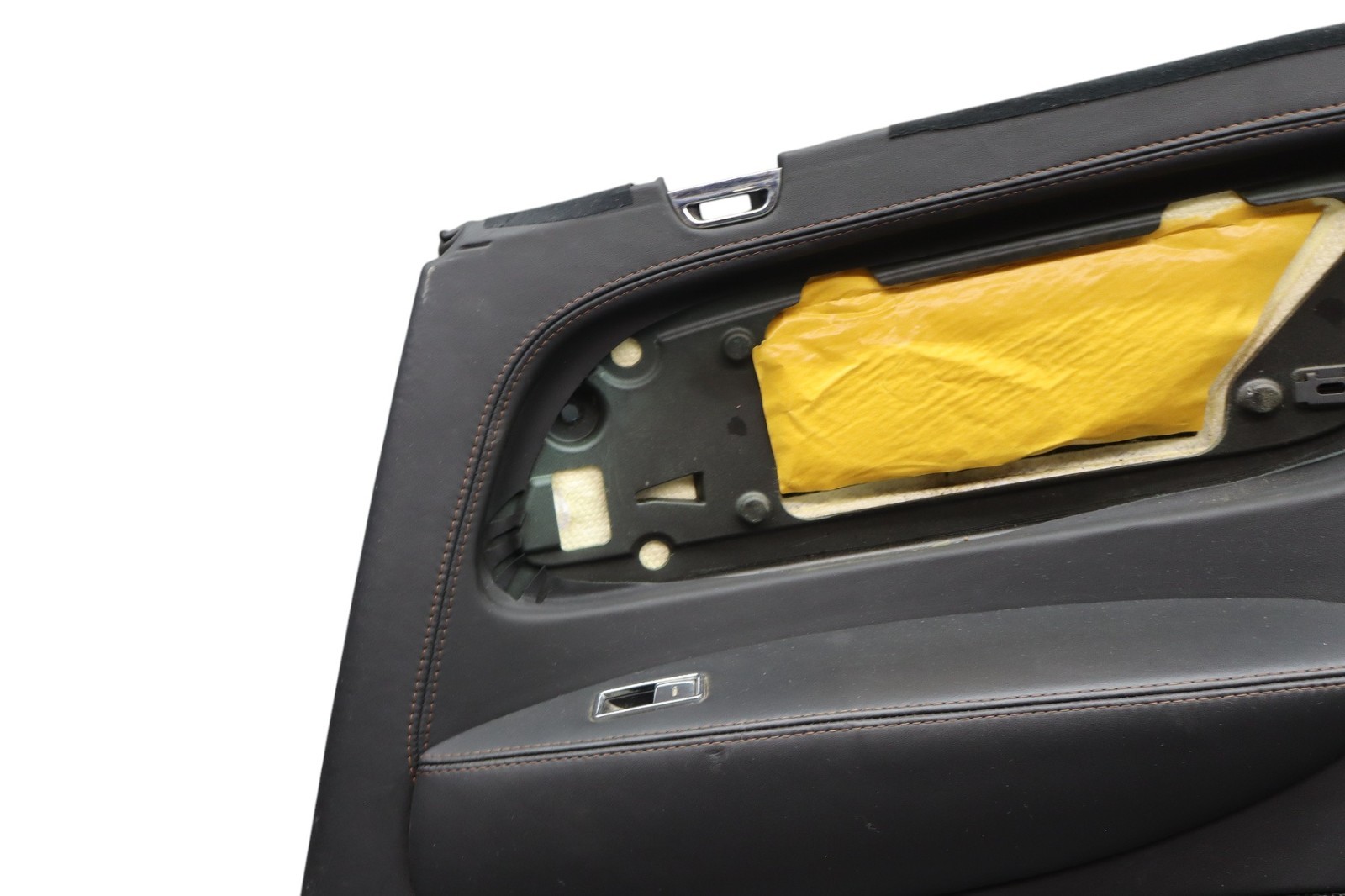 07-11 Bentley Continental GTC Rear Right Passenger Side Interior Door Panel OEM