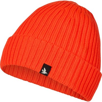 Seeland Beanie - Norite - Blaze - Merino