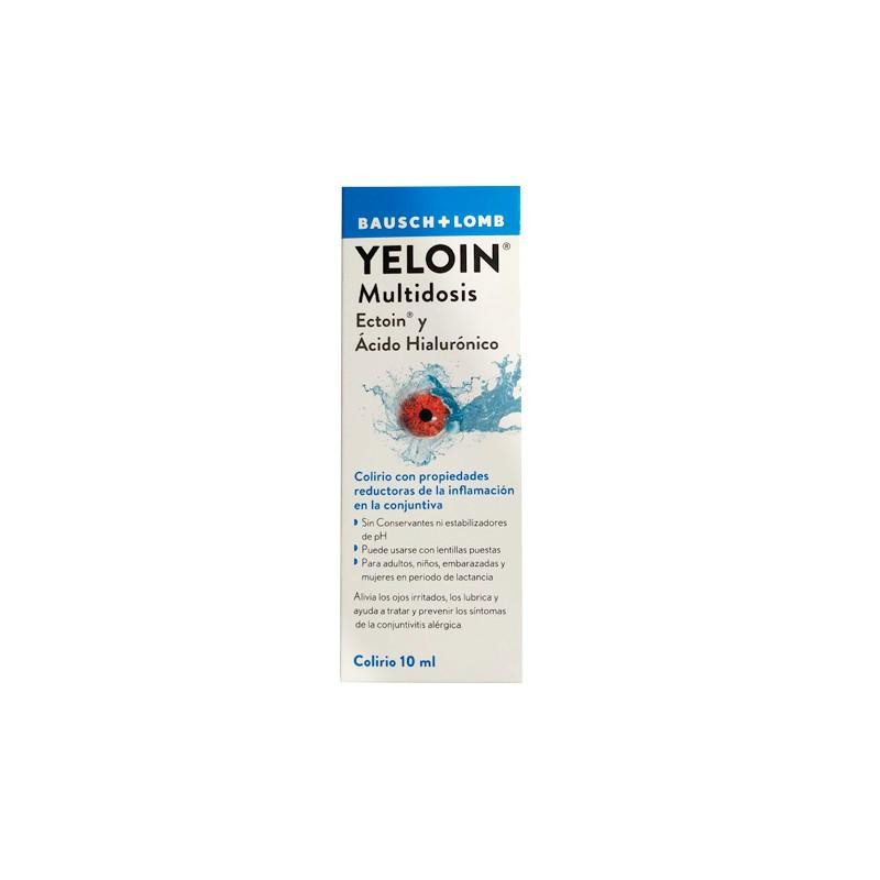 Yeloin Ophthalmic Solution 2% 10ml - Immagine 3