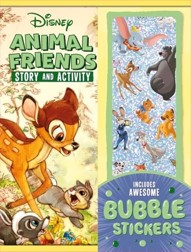 Disney Animal Friends Story And Activity Book - Image 3