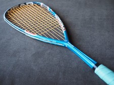 Head Graphene Cyano 135 Squash Racquet - Excellent Condition 