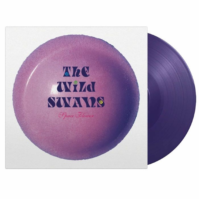 WILD SWANS, The - Space Flower (reissue) - AUDIOPHILE PURPLE VINYL LP