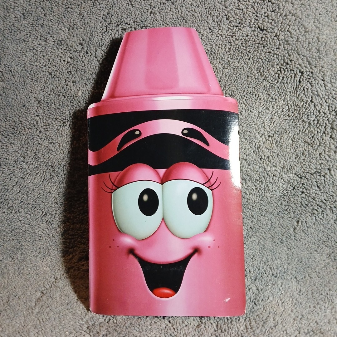 S Tickle Me Pink