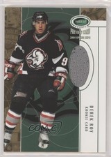 2003-04 ITG Parkhurst Rookie Spring Expo Previews /50 Derek Roy #PRP-5 0ty6