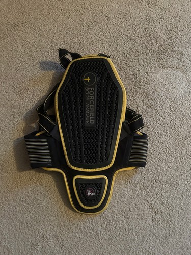 Forcefield Pro L2K Evo Back Protection Armor - M