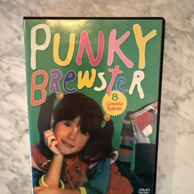 Punky Brewster: 8 Complete Episodes