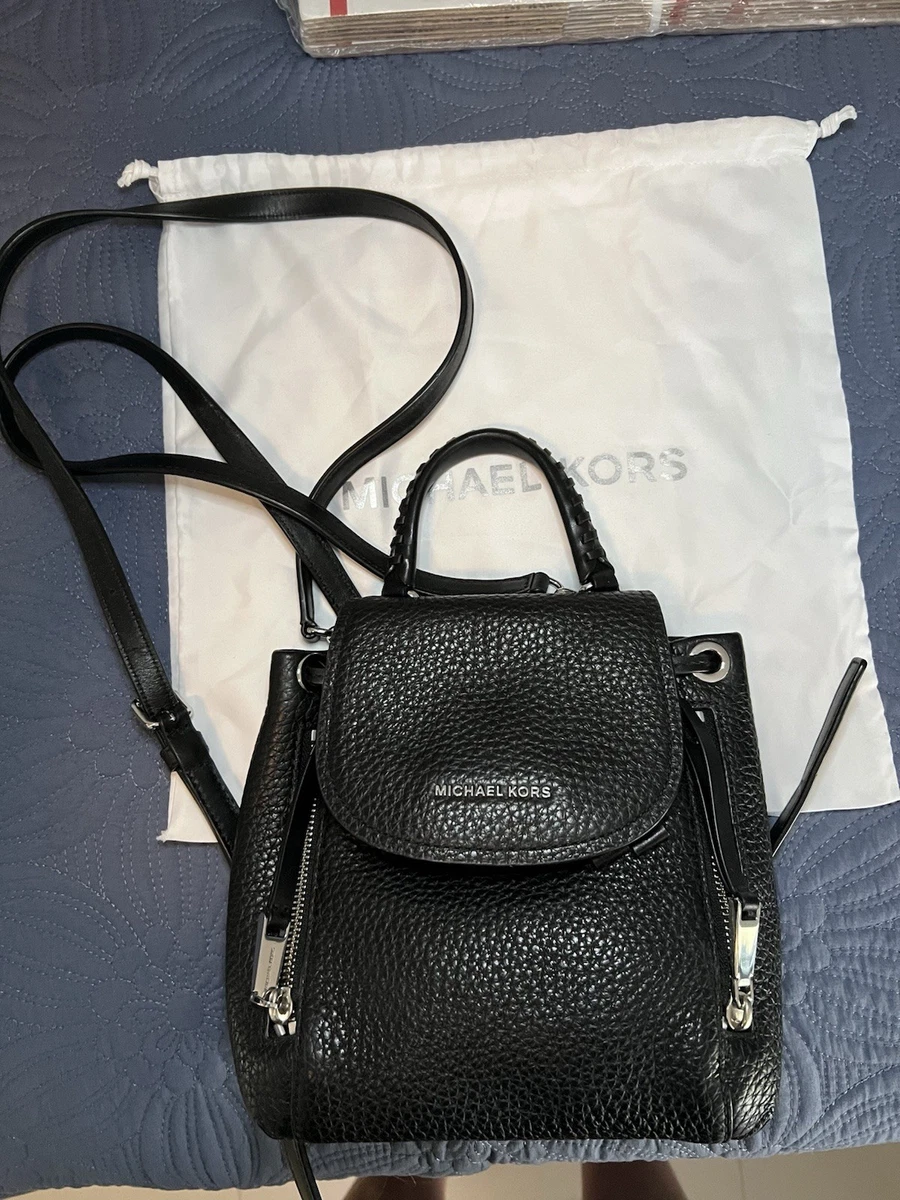 Michael Kors Backpack Solid Bags & Handbags for Women for 