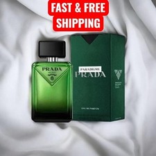 Prada Paradigme Men Eau de Parfum 100ml 3.3oz Brand New Sealed