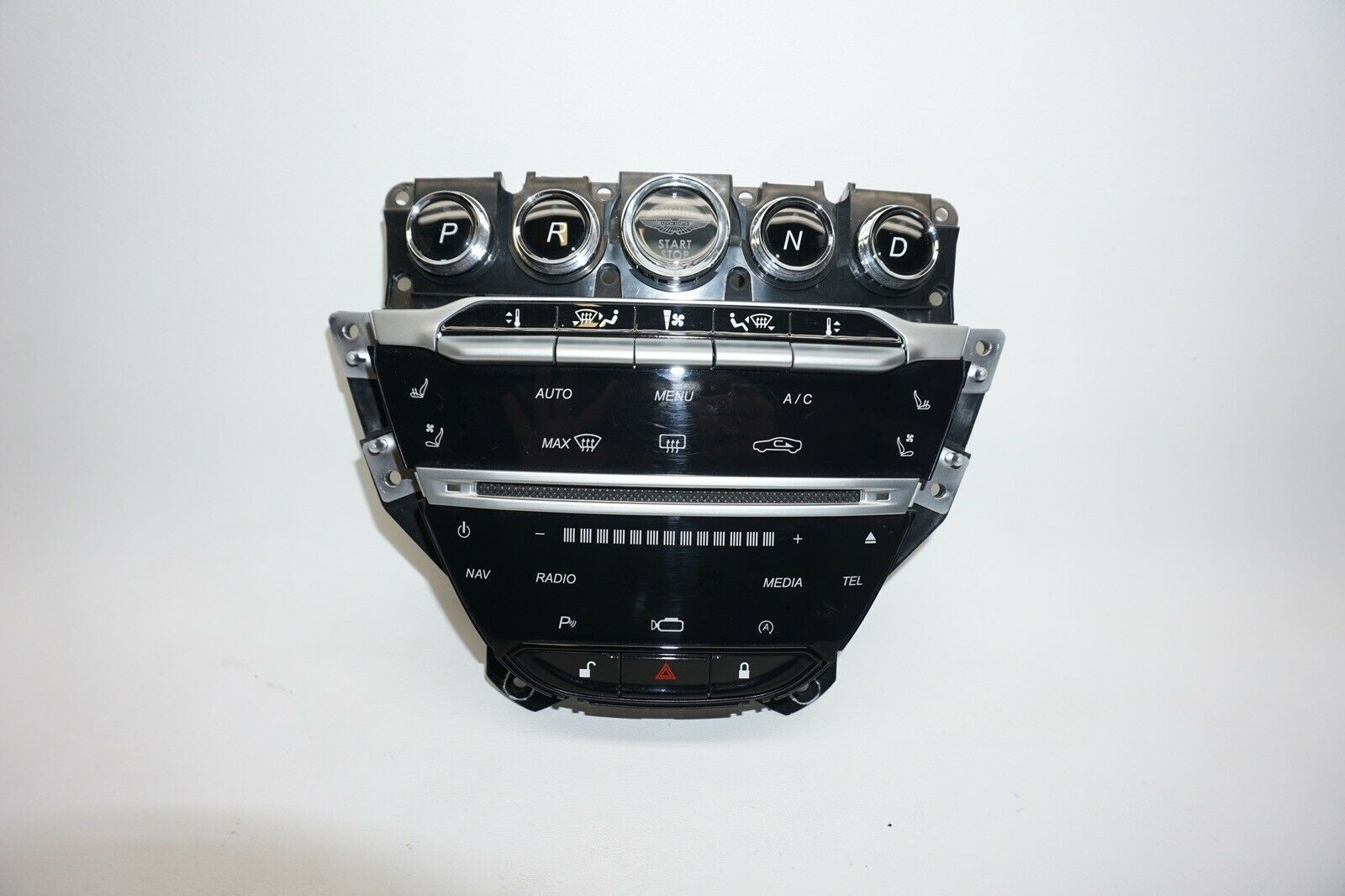 ASTON MARTIN DB11 DBS AC HEATER CLIMATE CONTROL 17 2018 2019 2020 HY53-18C876-AC