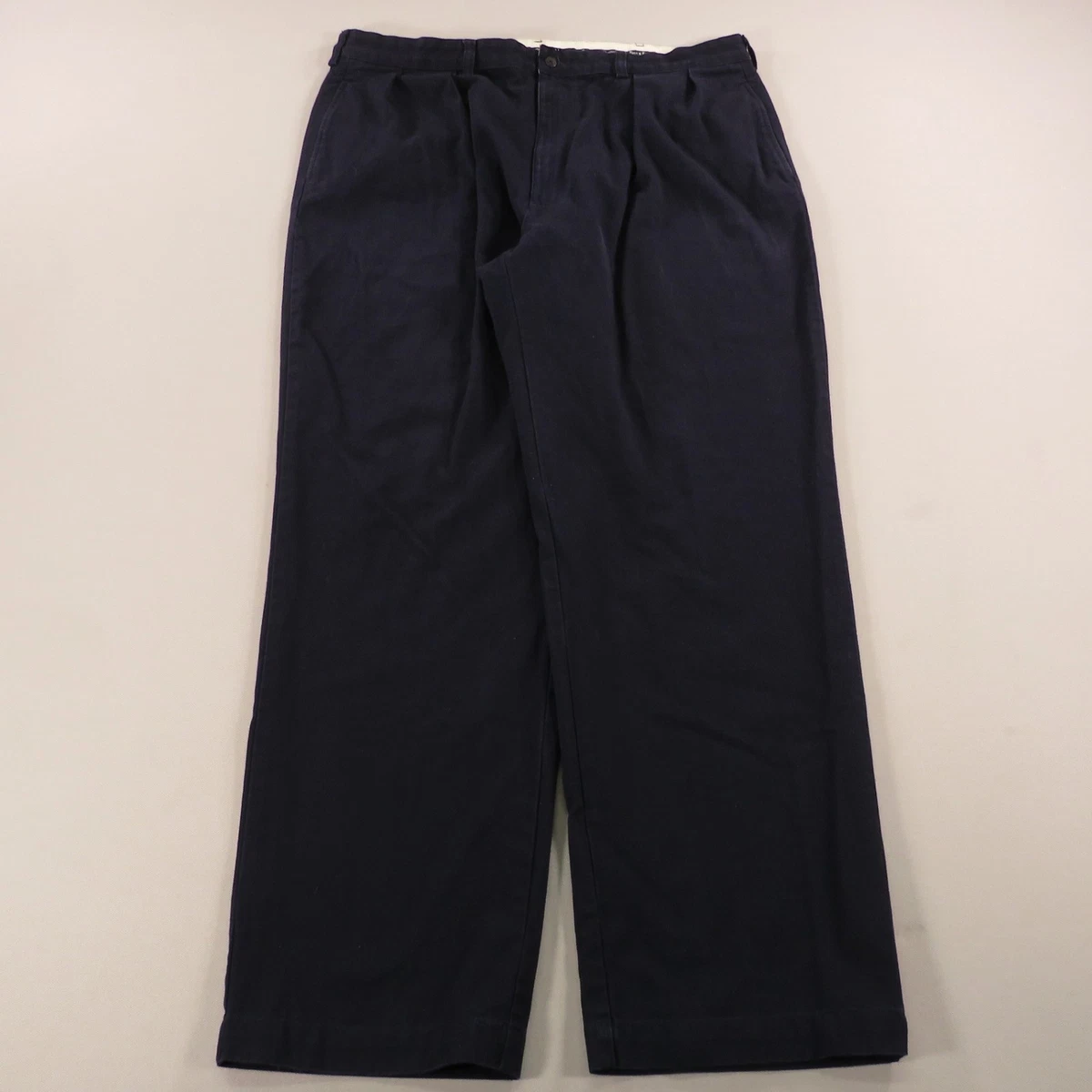 Polo Ralph Lauren Pleated Chino Pants for Men for sale | eBay