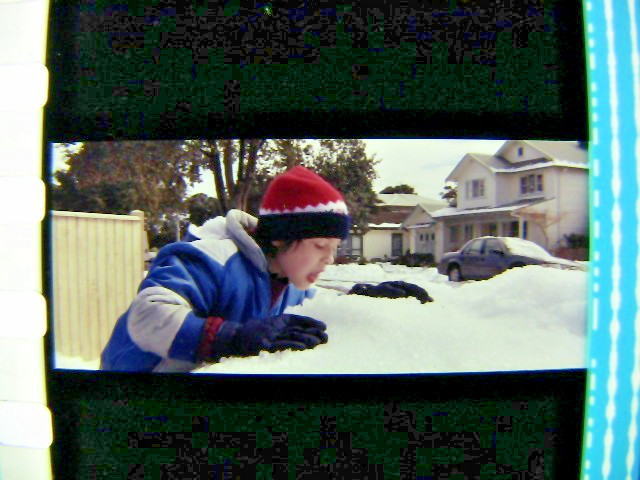 35MM TRAILER, Where the Wild Things Are 2009, THEATRICAL Spike Jonze, Paul Dano