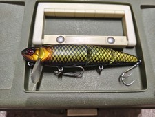 Jackal Mikey 140 Used Fishing Lure Collectible