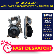 Water Pump WP0169 Gates Coolant 11518507326 11518516205 770210169 Quality New