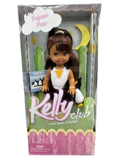 BK~ #G NIB BARBIE DOLL KELLY CLUB 2004 PAJAMA FUN PENGUIN G8848 BLACK AA
