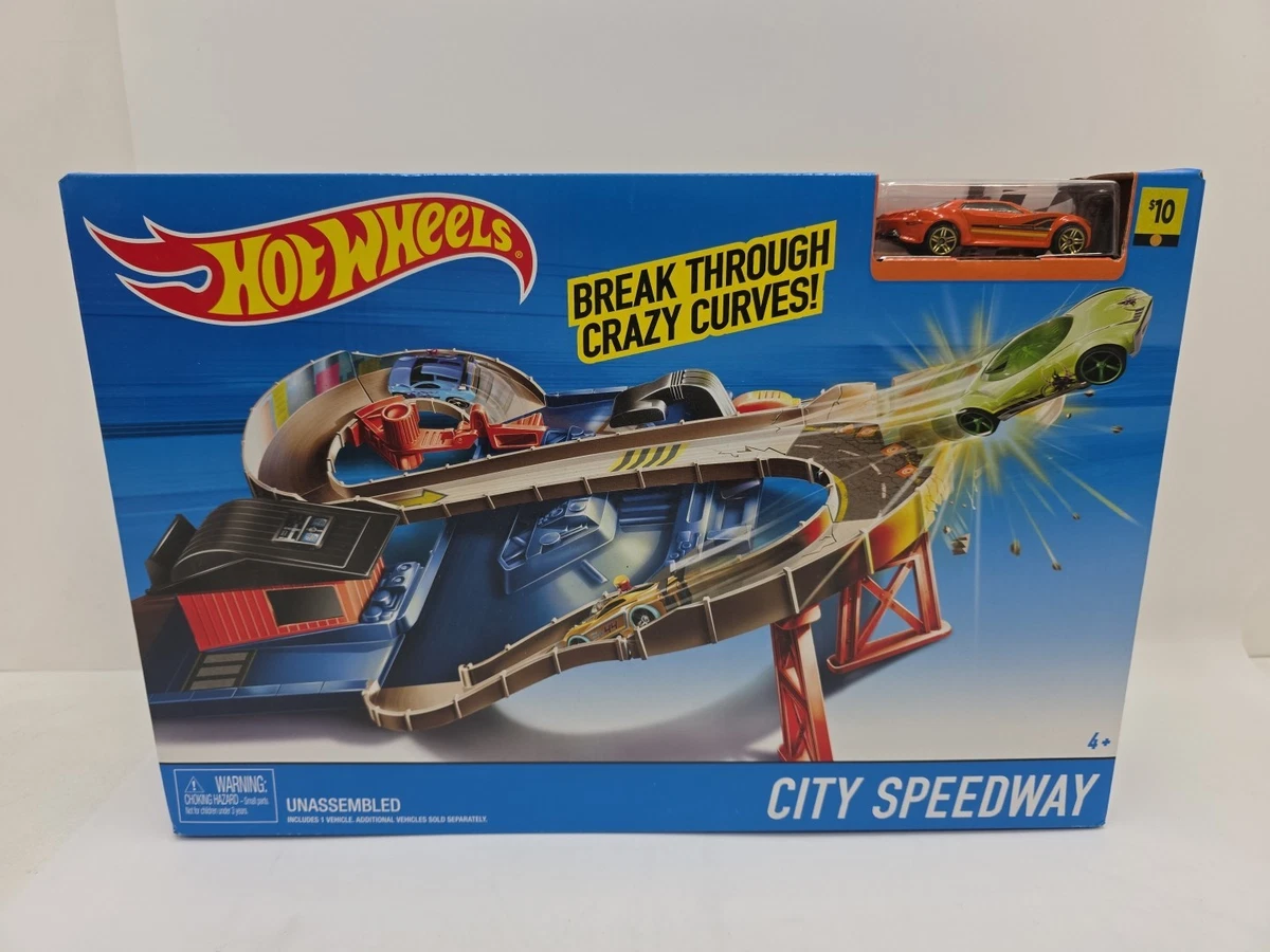 Hot Wheels Speed Racer Diecast Vehicle Play Sets for sale | eBay