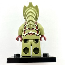 LEGO gs001 Galaxy Squad Alien Buggoid Olive Green Minifigure 70704 70700 70706